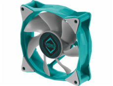Iceberg IceGALE 80 mm ventilátor tyrkysový (ICEGALE08-A0A)