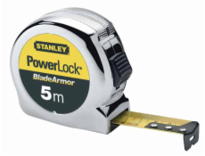 Stanley Measure POWERLOCK BLADEARMOR 5x25mm 0-33-514