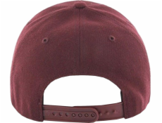 47 Značka 47 Brand New York Yankees MVP Čepice B-MVPSP17WBP-KM Burgundy Jedna velikost