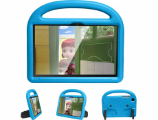 Strado pouzdro na tablet FunColor pouzdro pro Samsung Galaxy Tab A8 10.5 2021 X200 (modré) univerzální