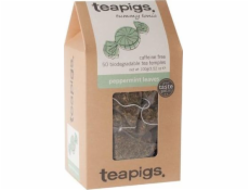 Čajové semínky Čajové semínky Lístky máty 50 pyramid