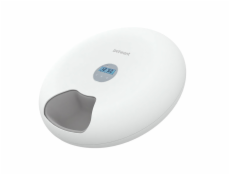 Inteligentný 6-komorový dávkovač krmiva PetWant F6