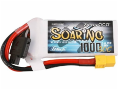 Batéria Gens Ace G-Tech Soaring 1000mAh 7,4V 30C 2S1P XT60