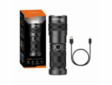 Svietidlo Superfire GT60, 2600 lm, USB-C