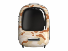 Cestovný batoh pre domácich miláčikov PetKit Breezy 2 (Desert Moro)