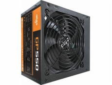 Počítačový zdroj Aigo GP550 80 Plus Bronze 650W (čierny)