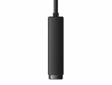 Sieťový adaptér USB na RJ45 radu Baseus Lite, 100 Mb/s (čierny)