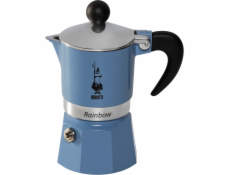 Bialetti RAINBOW 1TZ blue Primavera 2024