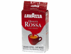 Káva Lavazza Quality Rossa 250g, mletá
