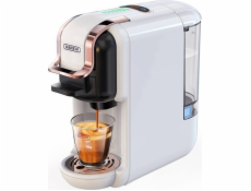 Kávovar na kapsule 5 v 1 HiBREW H2B (biely)