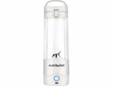 NutriBullet Portable 0,475 l Sportovní mixér Bílá NutriBullet Portable 0,475 l Sportovní mixér Bílá