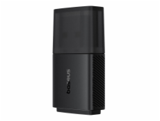 Adaptér WiFi Baseus FastJoy 300Mbps (čierny)