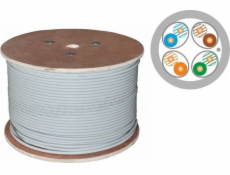 ALANTEC U/FTP kat.6A kabel Dca LSOH 4x2x23AWG 500m