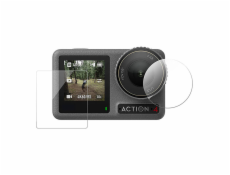 Fólia na displej TELESIN pre DJI Osmo Action 4/3
