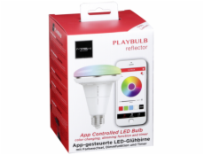 MiPow Playbulb Smart LED E27 15W (100W) RGB Reflector biela