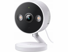 TP-Link Tapo C120 domáca/indoor kamera, (4MP, 2K QHD, WiFi, IR 9m, microSD)