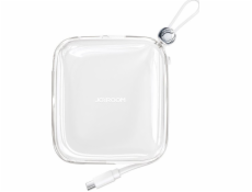 Powerbanka Joyroom JR-L005 Jelly 10000mAh, Lightning (biela)