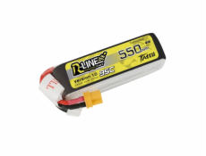 Batéria Tattu R-Line 550mAh 14,8 V 95C 4S1P