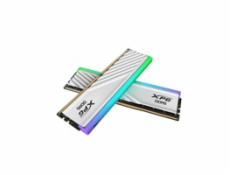 ADATA XPG DIMM DDR5 32GB (Kit of 2) 6000MT/s CL48 Lancer Blade RGB, Bílá