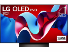LG televízor OLED48C41LA