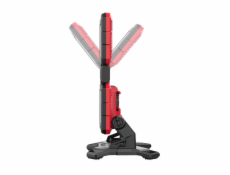 Dobíjecí dvojitý LED světlomet 3157 CA 18V