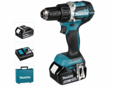 Makita DDF484RTE Akku-Bohrschrauber