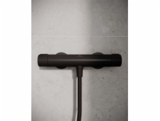 MATERIÁL SPRCHOVÝ TERMOSTAT ALU+ ČERNÁ MAT