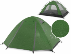 Naturehike Namiot P-Series 4 UV NH18Z044-P-Forest Green