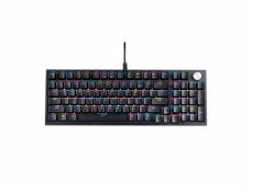 XPG SORCERER/Drátová USB/US layout/Černá