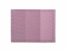 Prostírání Nica 70%PE/30%PET lila 45,0x33,0cm