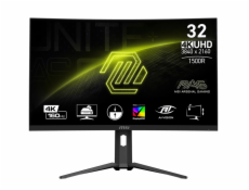 MSI MAG 321CUP /31,5 /VA/4K UHD/160Hz/1ms/Black/3R