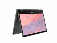 ASUS NTB Chromebook Flip CM1 (CM1402FM2A-EDU128), MT kompanio 520,14 1920x1080,8GB,128GBeMMC,ARM MaliG52,Chrome EDU,Grey