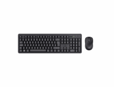 TRUST ODY II WL KEYBOARD & MOUSE DE