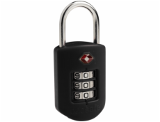 Pacsafe Prosafe 1000 TSA kombi.zamok cierna