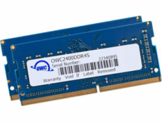 OWC SO-DIMM 16 GB DDR4-2400 (2x 8 GB) duálna sada, pre MAC, RAM