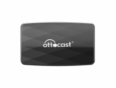 Adaptér Ottocast CA360 3w1 Carplay/Android (čierny)