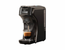 HiBREW kávovar na kapsule 5 v 1 H1B-black (čierny)