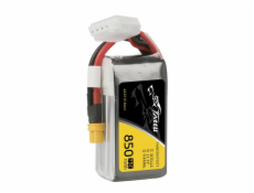 Tattu 850mAh 11,1 V 75C 3S1P konektor batérie XT30