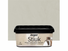 Vhodné dekorativní Jeger STIUK MOON, šedá, 2l Vhodné dekorativní Jeger STIUK MOON, šedá, 2l