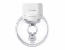 Momcozy S12 Pre dvojitá odsávačka materského mlieka (biela) MCMWX31-WH00BA-RT
