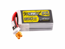 Tattu R-Line Verzia 5.0 850mAh 3S 11.1V 150C XT30U-F