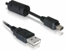 KABEL USB 2.0 mini typ Olympus 12pin délka 1m
