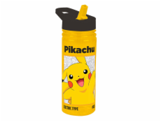 Fľaša na vodu 600 ml Pokemon PK00021 KiDS Licensing