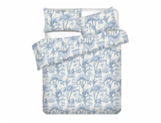 POŤAH KOMPL SATIN TROPICAL EDEN 200X220