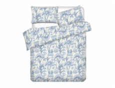 POŤAH KOMPL SATIN TROPICAL EDEN 140X200
