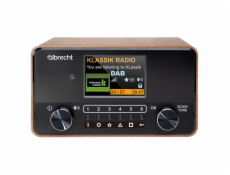 Albrecht DR 866 Senior/Blind Radio