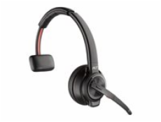 HP Poly Savi 8210 UC Microsoft Teams Certified DECT 1880-1900 MHz USB-A Headset-EURO 209212-02