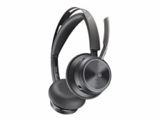 HP Poly Voyager Focus 2 Microsoft Teams Certified USB-A Headset 213726-02