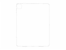 Baseus Simple Pad Air4/Air5 10,9"/Pad Pro (2021/2022) 11" ochranné púzdro (priehľadné)