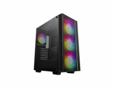DeepCool MATREXX 55 Mesh V4 C , Tower-Gehäuse
